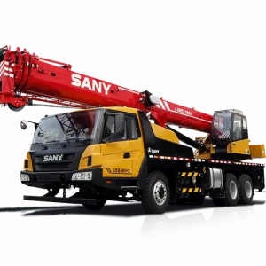 Below 45T Truck Crane